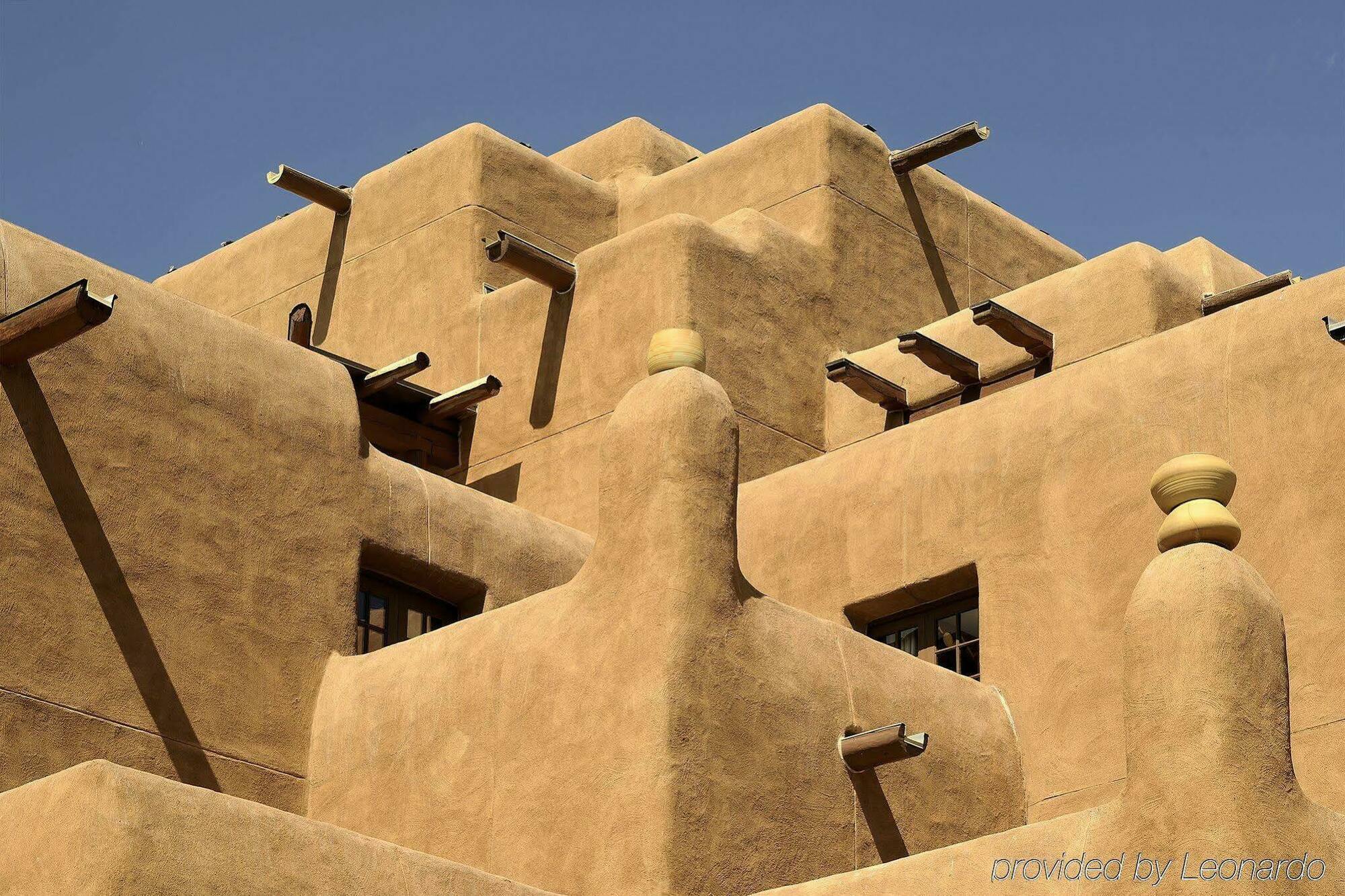 فندق إن آند سبا آت لوريتو سانتا فيه المظهر الخارجي الصورة